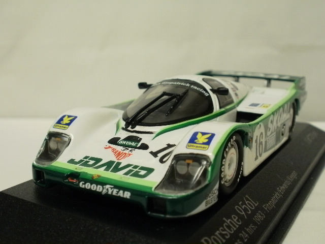 1/43 ߥ˥ץݥ륷956Lޥ24֡1983 #16 SKOAL 720pcs