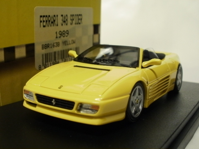 1/43 BBR348 ѥ1989 ڥ