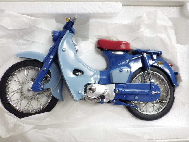 FUJIMI Honda Super Cub C100 1958