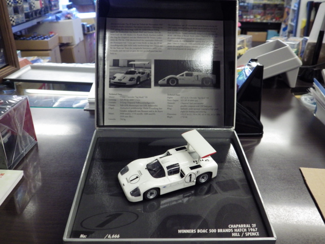 1/43 ߥ˥ץѥ롡2F 1967 #1