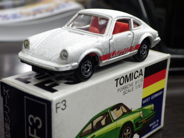 トミカ ポルシェ チリメン｜ミニカー www.smecleveland.com