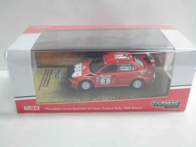 1/64TARMACɩ󥵡VIWRC˥塼ɥ꡼1999Winner#1