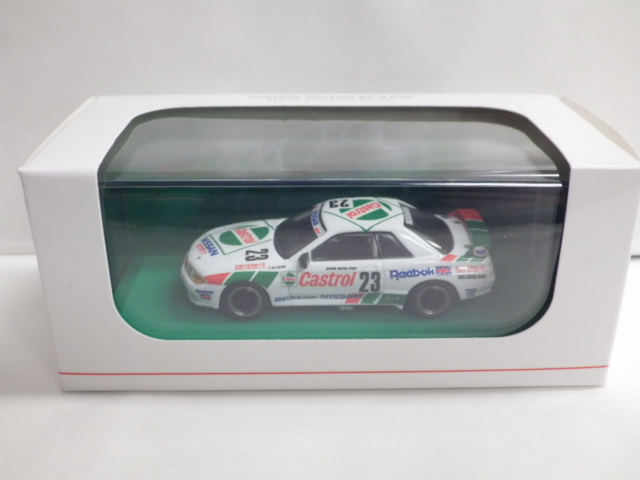 1/64 TARMAC饤 GT-R R32 Macau Guia Race 1990 Winner#23