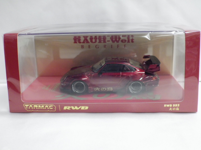 1/43 TARMAC RWB 993 ФĻ