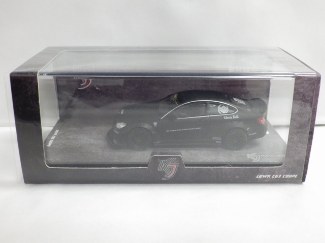 1/64 KJ MINIATURES 륻ǥ ٥ C63 ڡLBWK