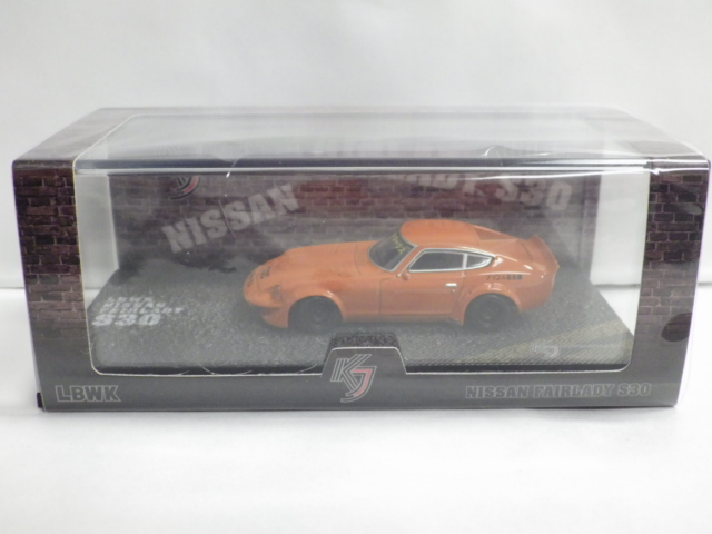 1/64 KJ MINIATURES ˥å󡡥եǥZ(S30) LBWK