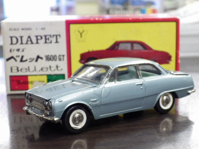 1/40 ڥåȡNo.124 ٥åȡ1600GT