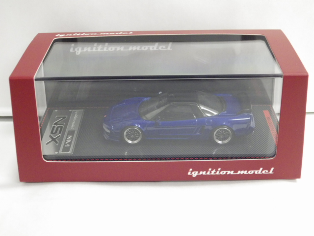 1/64 ˥åǥ롡ۥ NSX (NA1) ֥롼᥿
