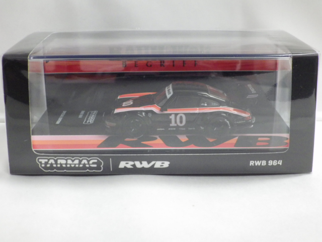 1/64 TARMAC ʡRWB964 #10