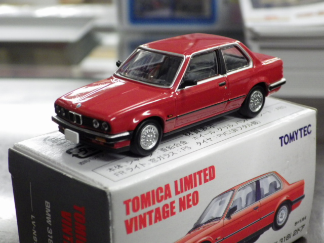 1/64 ȥߥߥƥåɥơ NEO LV-N91ᡡBMW318i 2ɥڥåɡ