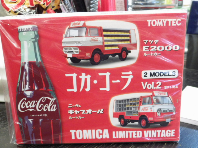 ミニカーショップグローバル - 1/64 トミカリミテッドヴィンテージ