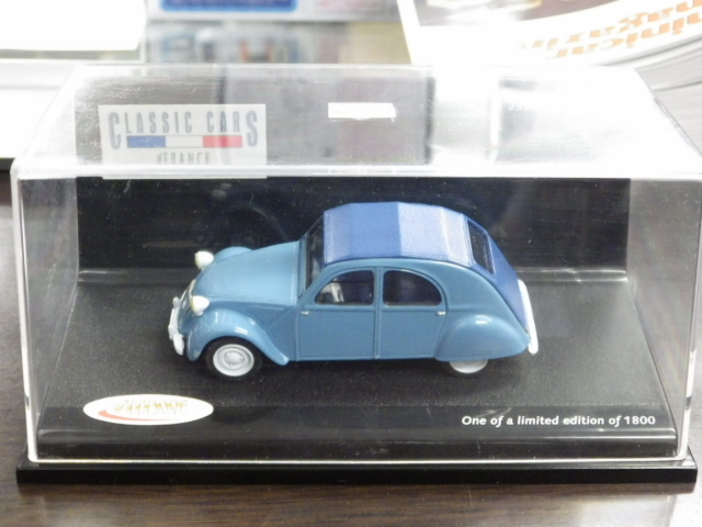 1/43 ӥƥȥ2CV