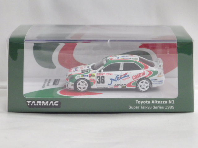 1/64 TARMAC ȥ西 ƥåĥ N1 ѡѵץ꡼ 1999
