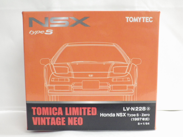 1/64 ȥߥߥƥåɥơ NEO ۥNSXTypeSZERO 1997