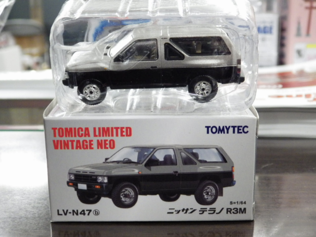 1/64 ȥߥߥƥåɥơ NEO LV-N47b ˥å󡡥ƥ