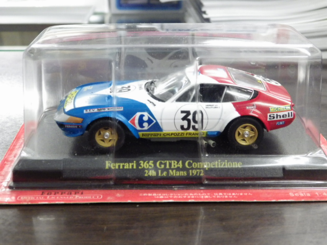 1/43 ե顼ꥳ쥯󡡥ե顼ꡡ365 GTB4  ڥĥ͡ޥ24֡1972