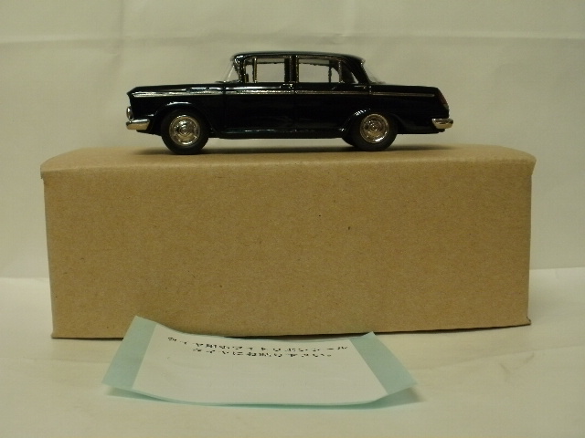 ミニカーショップグローバル - 1/43 ファインモデル ニッサン