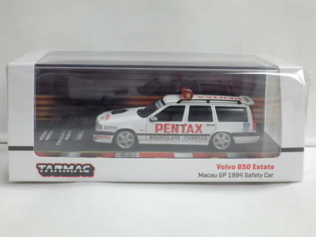 1/64TARMACVolvo 850 Estate Macau GP 1994 Safety car