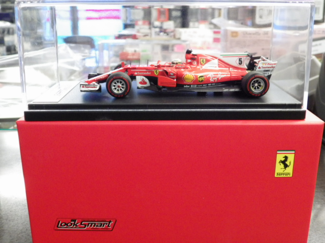 1/43 åޡȡե顼ꡡSF70HʥGP2017ͥ S.٥åƥ롡#5