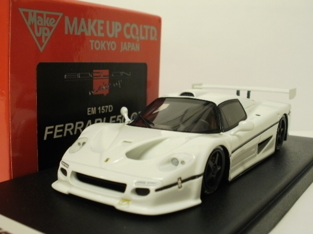 1/43 MakeUPե顼ꡡF50 GT ۥ磻ȡ50pcs