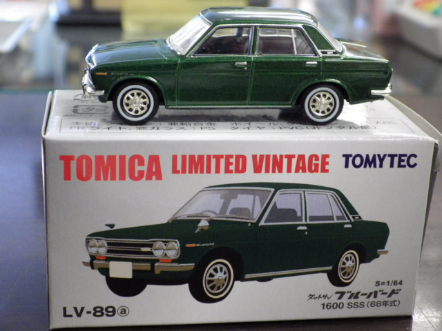 ミニカーショップグローバル - 1/64 トミカリミテッドヴィンテージ LV ...