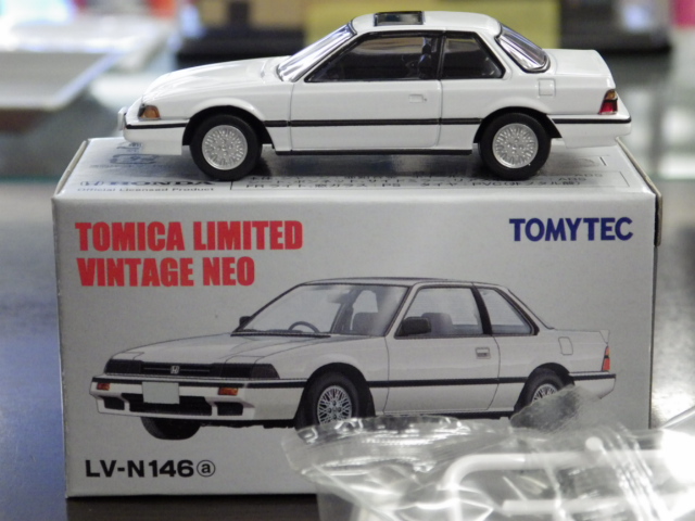 ミニカーショップグローバル - 1/64 トミカリミテッドヴィンテージ LV
