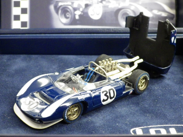 ミニカーショップグローバル - 1/43 FLY Car model ローラ T70 スパイダー