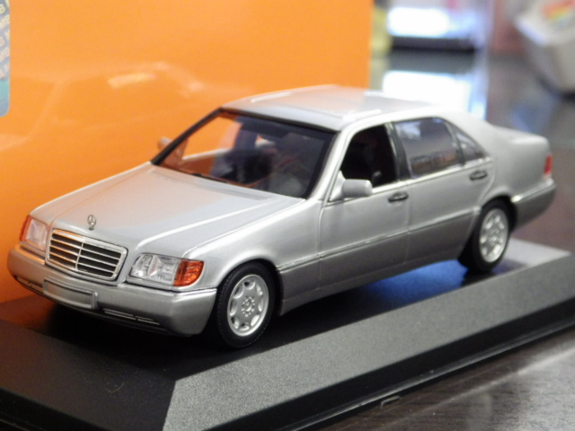 1/43 ޥץ륻ǥ٥ġ600SEL1992 ڥС᥿å