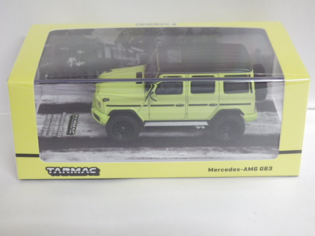 1/64 TARMAC Mercedes-AMG G63