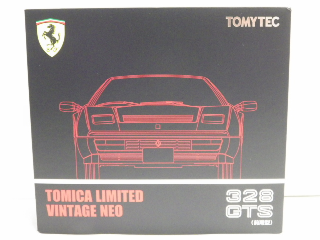 1/64 TLV NEO ե顼 328GTS ֡