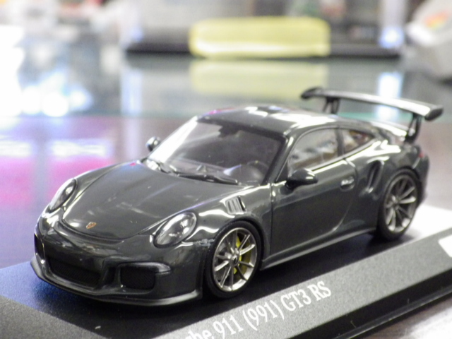 1/43 ߥ˥ץRSSELECTIONʡݥ륷911(991) GT3 RS200pcs