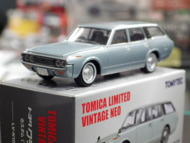 1/64 ȥߥߥƥåɥơ NEO LV-N108b ȥ西饦󡡥ࡡ1971ǯ