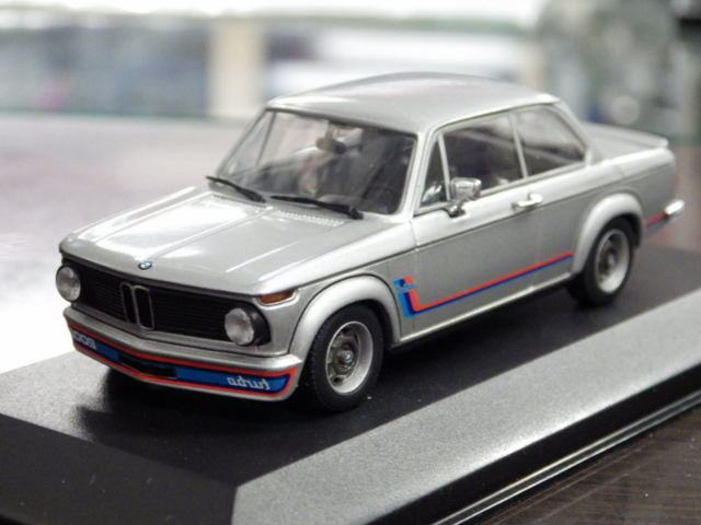 1/43 ߥ˥ץBMW2002ܡ1973-1974 ڥС