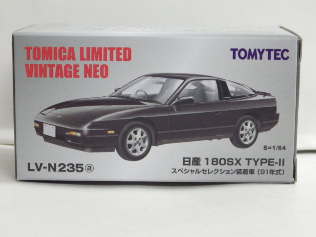 1/64 ȥߥߥƥåɥơNEOLV-N235a 180SXTYPE-ڹ