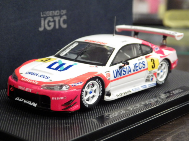 1/43 ֥˥åӥJGTC2002 #3