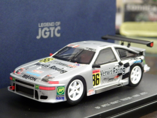 1/43 ֥BPAPEXKRAFTȥΡ1999 JGTC#86