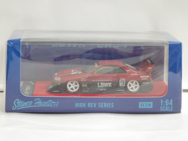 1/64 StanceHunterLBWKER34