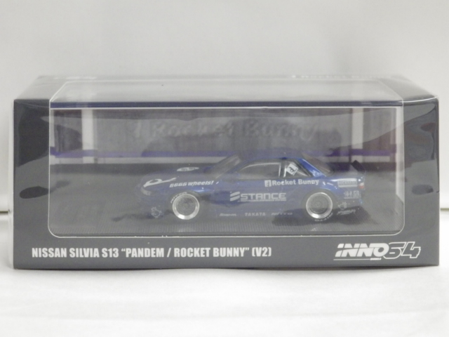 1/64 INNO˥å󡡥ӥS13 PANDEM/ROCKETBUNNYV2