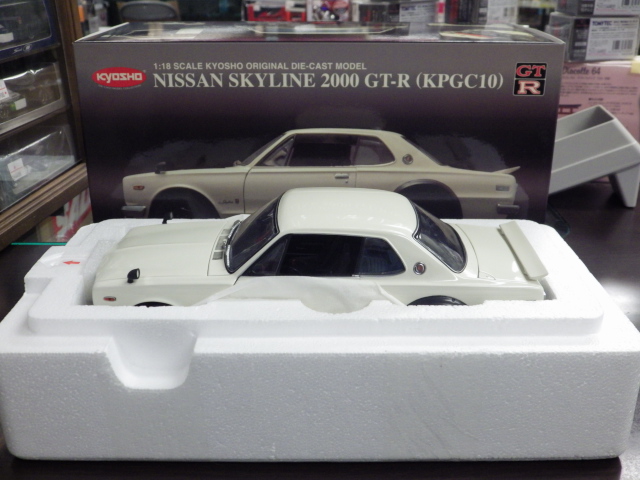 1/18  饤 2000GT-R(KPGC10) ڥۥ磻ȡ