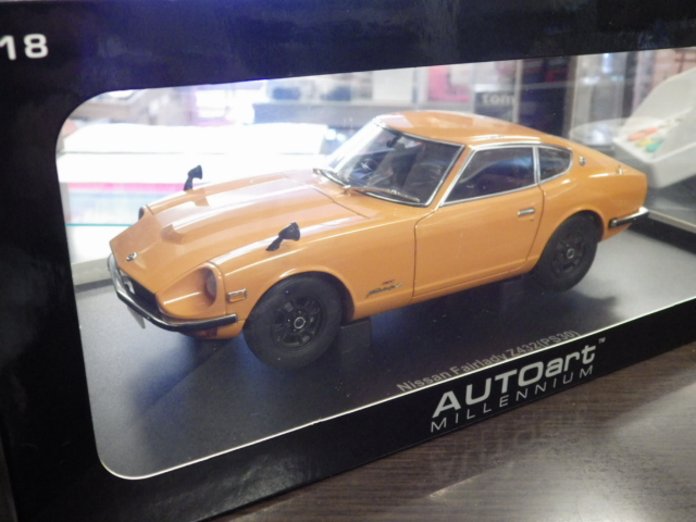 1/18 ȥȡեǥ Z432 PS30ˡڥ󥸡