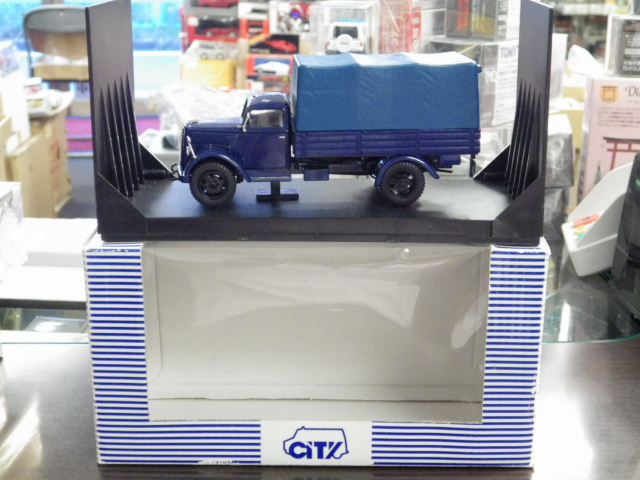CITY　オペル　BLITZ　3.5t カーゴトラック