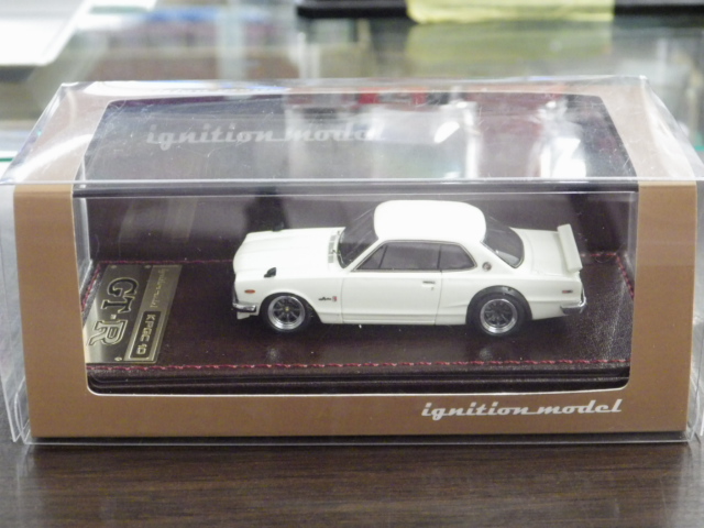 1/64 ˥åǥ롡˥å󡡥饤2000GT-R(KPGC10) ڥۥ磻ȡ