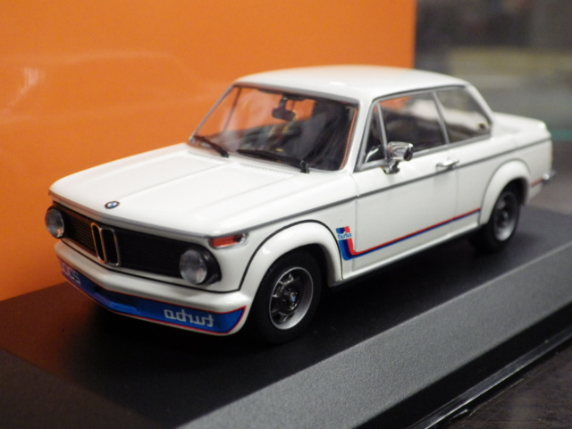 1/43 ޥץBMW2002 ܡ1973 ڥۥ磻ȡ