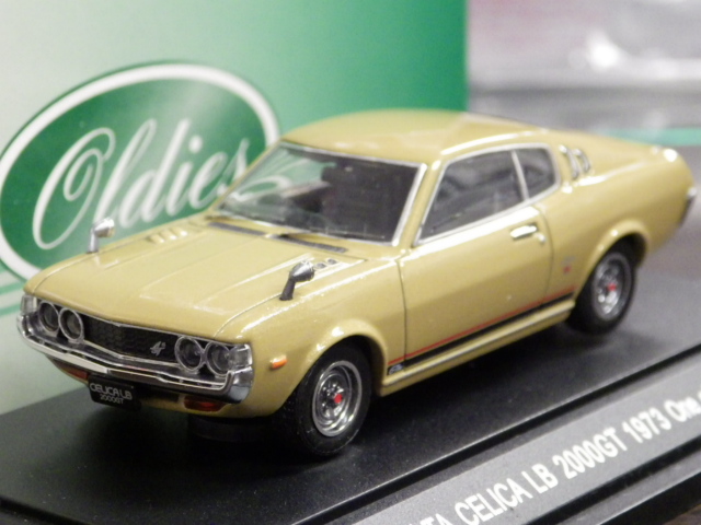 1/43 ֥ȥ西ꥫLB2000GT1973 ڥɡ