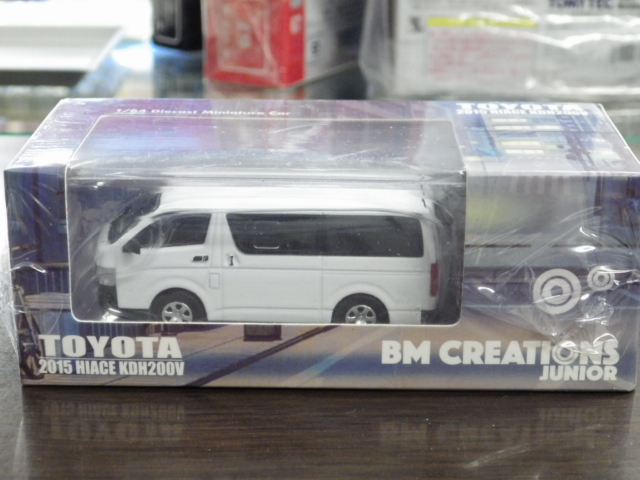 1/64 BM CREATIONS ȥ西 ϥ 2015 ۥ磻 RHD