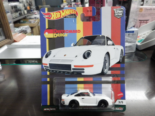 hotwheels ݥ륷959  1986