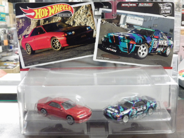 hotwheelsץߥ ˥å󡡥饤GT-RBNR32 åɡHKS2楻å