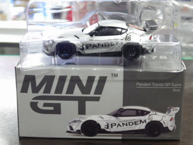 1/64 MINIGT175 Pandemȥ西GRץ顡ڱϥɥ/С
