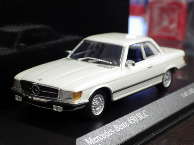 1/43 ߥ˥ץ륻ǥ٥ġ450SLC 1974ڥۥ磻ȡ