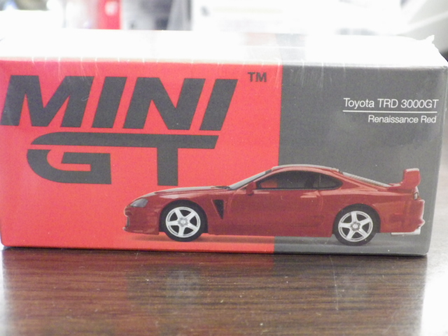 1/64 MINIGTȥ西TRD3000GTץ顡ڱϥɥ/åɡ